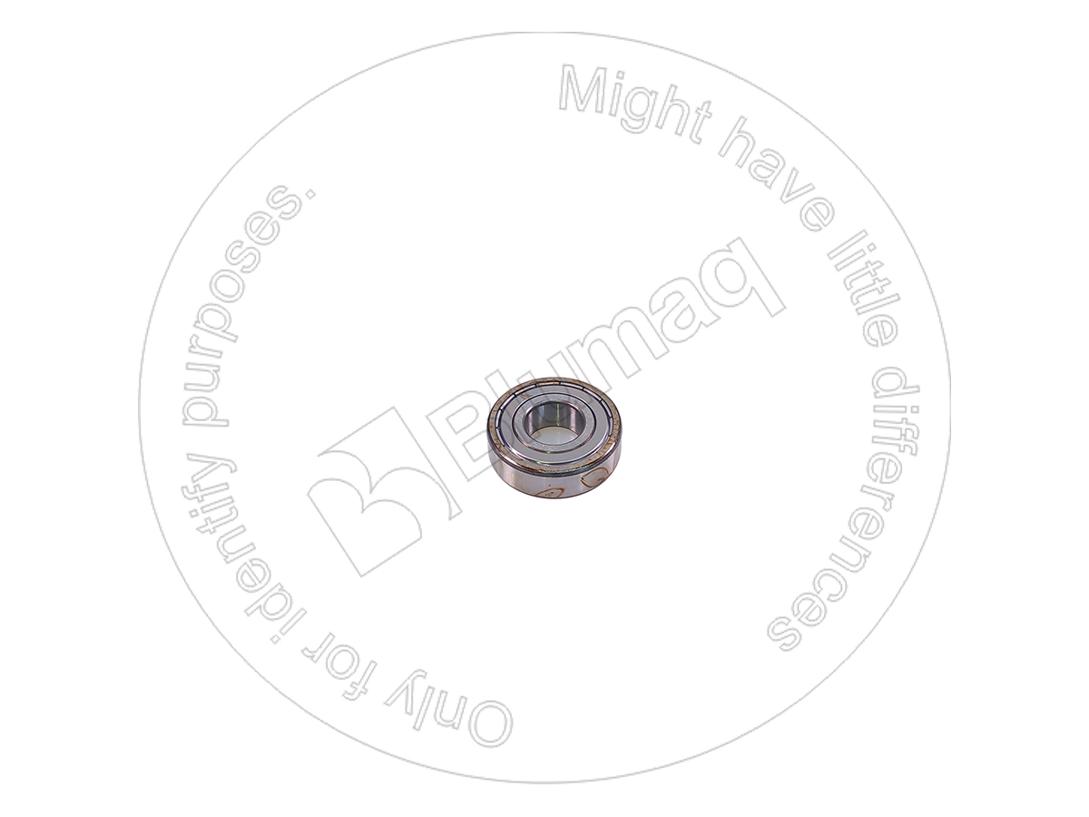 6204ZZ/2A OE ПОДШИПНИК