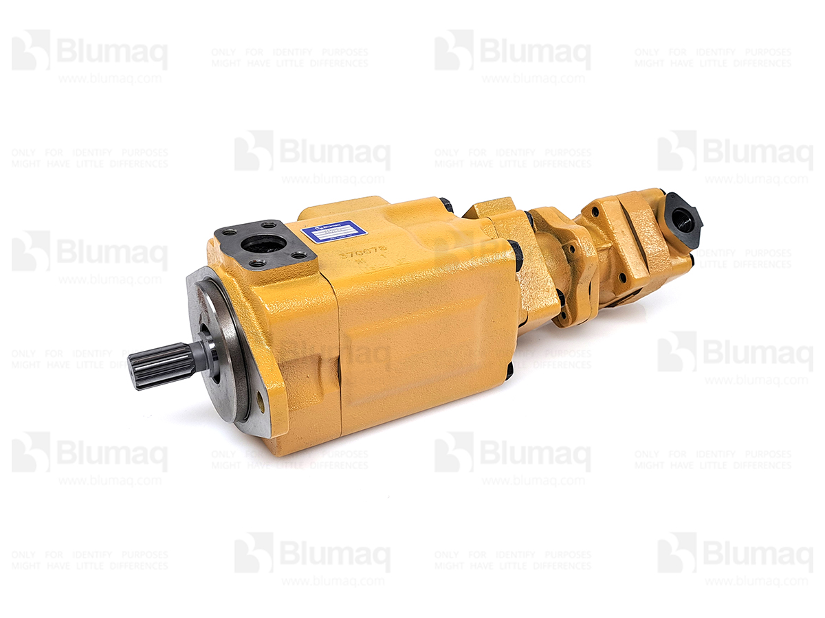 4T6020 ST ГИДРАВЛИЧЕСКИЙ НАСОС