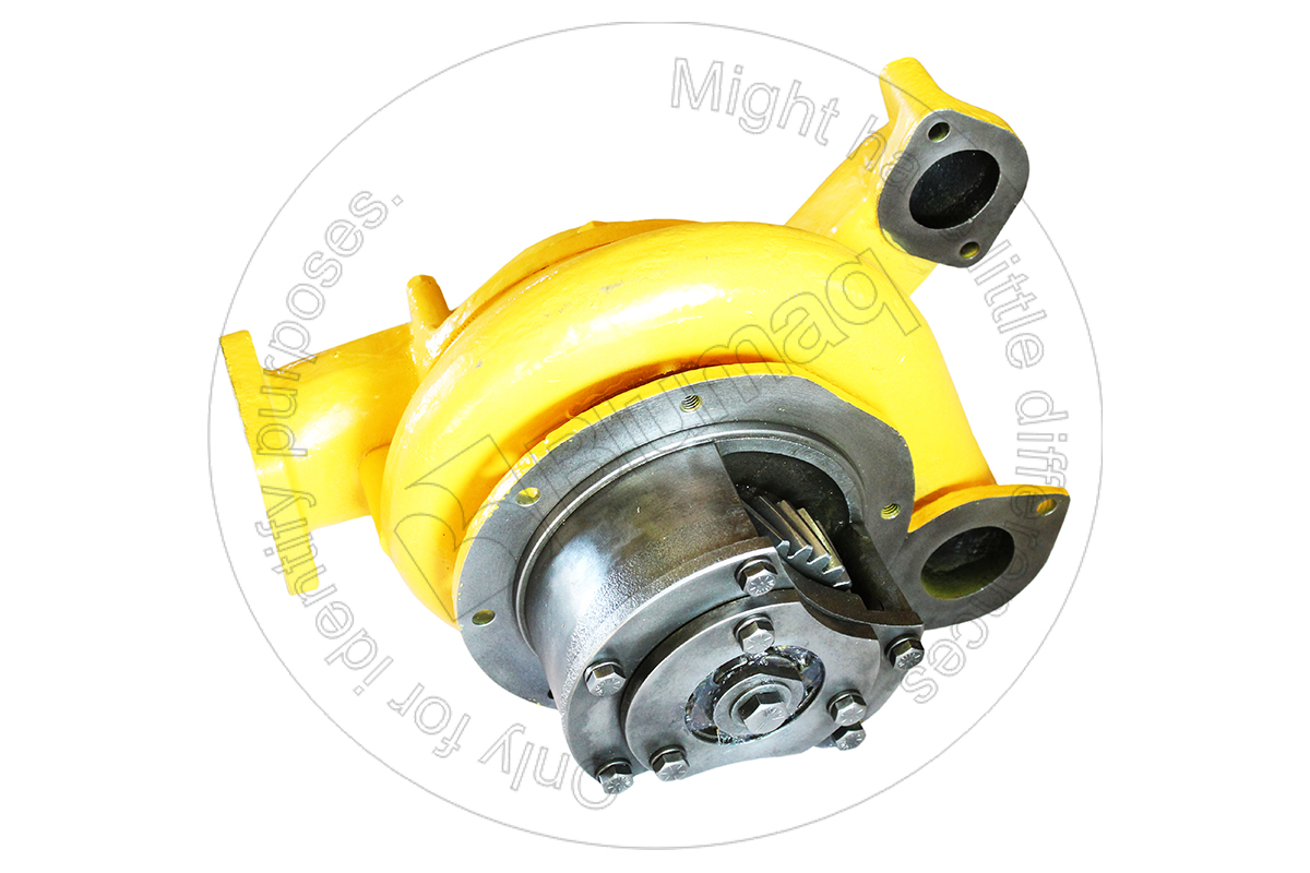 6N6015 ST ВОДЯНОЙ НАСОС