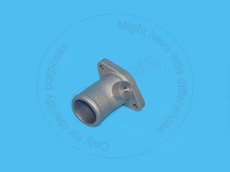 1220763 ST КОЛЕНЧАТАЯ ТРУБА