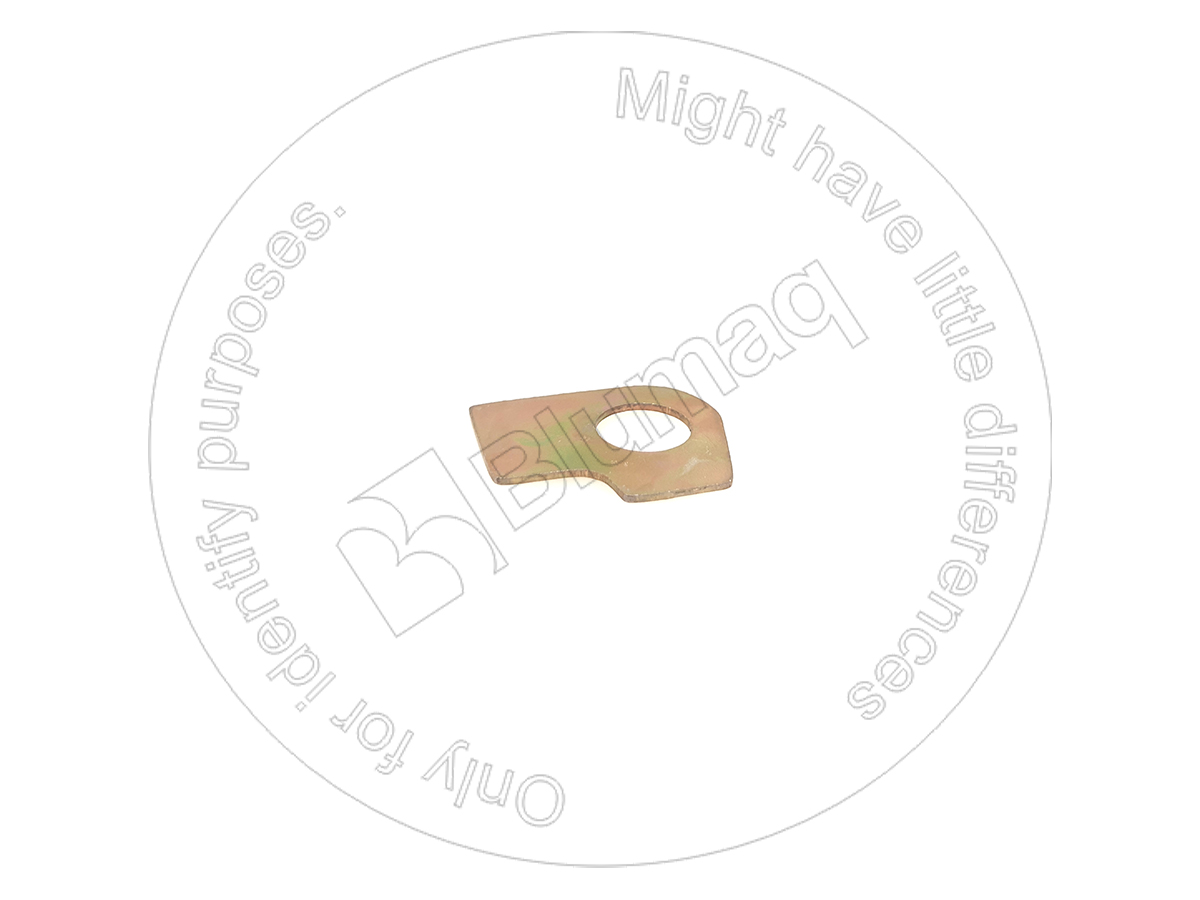 7F7510 BQ СТОПОРНАЯ ГАЙКА