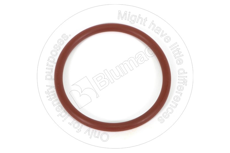 2377623 ST КОЛЬЦО КРУГЛОГО СЕЧЕНИЯ