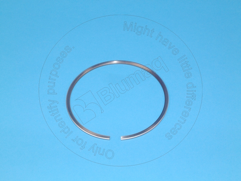 6I2651 ST КОЛЬЦО ПОРШНЕВОЕ