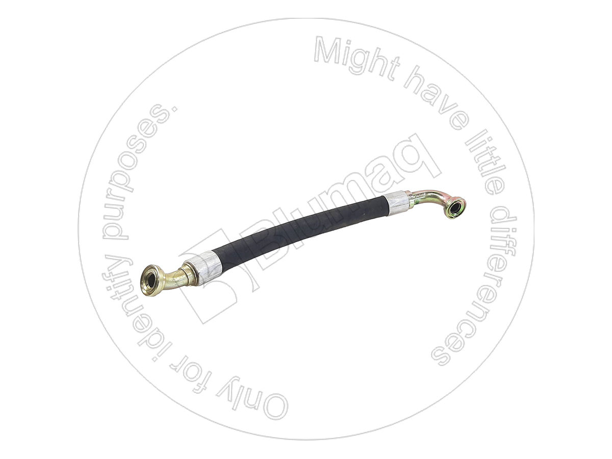 8P1454 OE ШЛАНГ В СБОРЕ