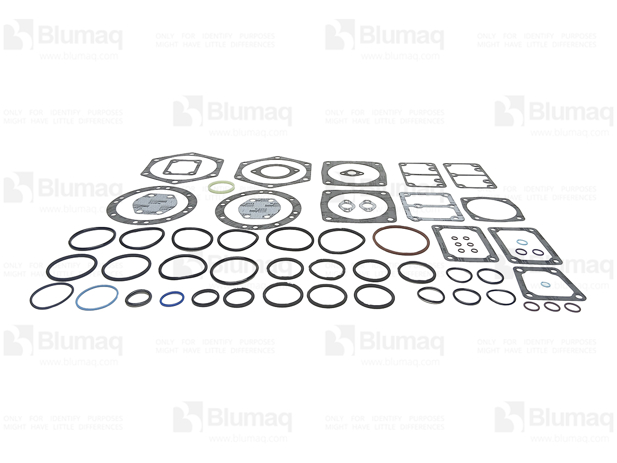 4671967 BQ НАБОР ПРОКЛАДОК