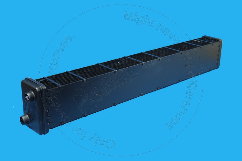 2235111 OE СЕРДЕЧНИК В СБОРЕ. РАДИАТОР