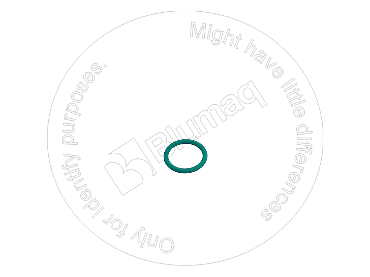 336033 ST КОЛЬЦО КРУГЛОГО СЕЧЕНИЯ