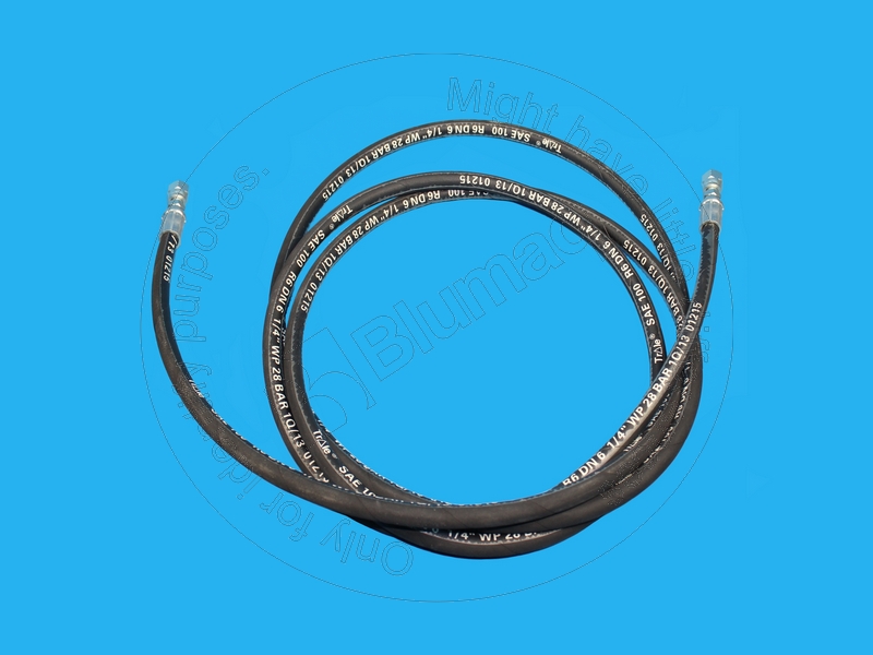 1169894 BQ ШЛАНГ В СБОРЕ