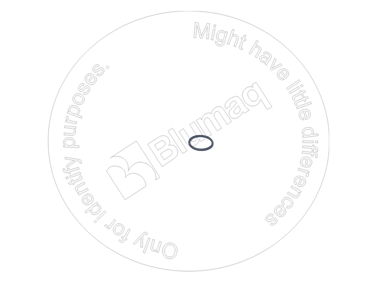 2170333 OE КОЛЬЦО КРУГЛОГО СЕЧЕНИЯ