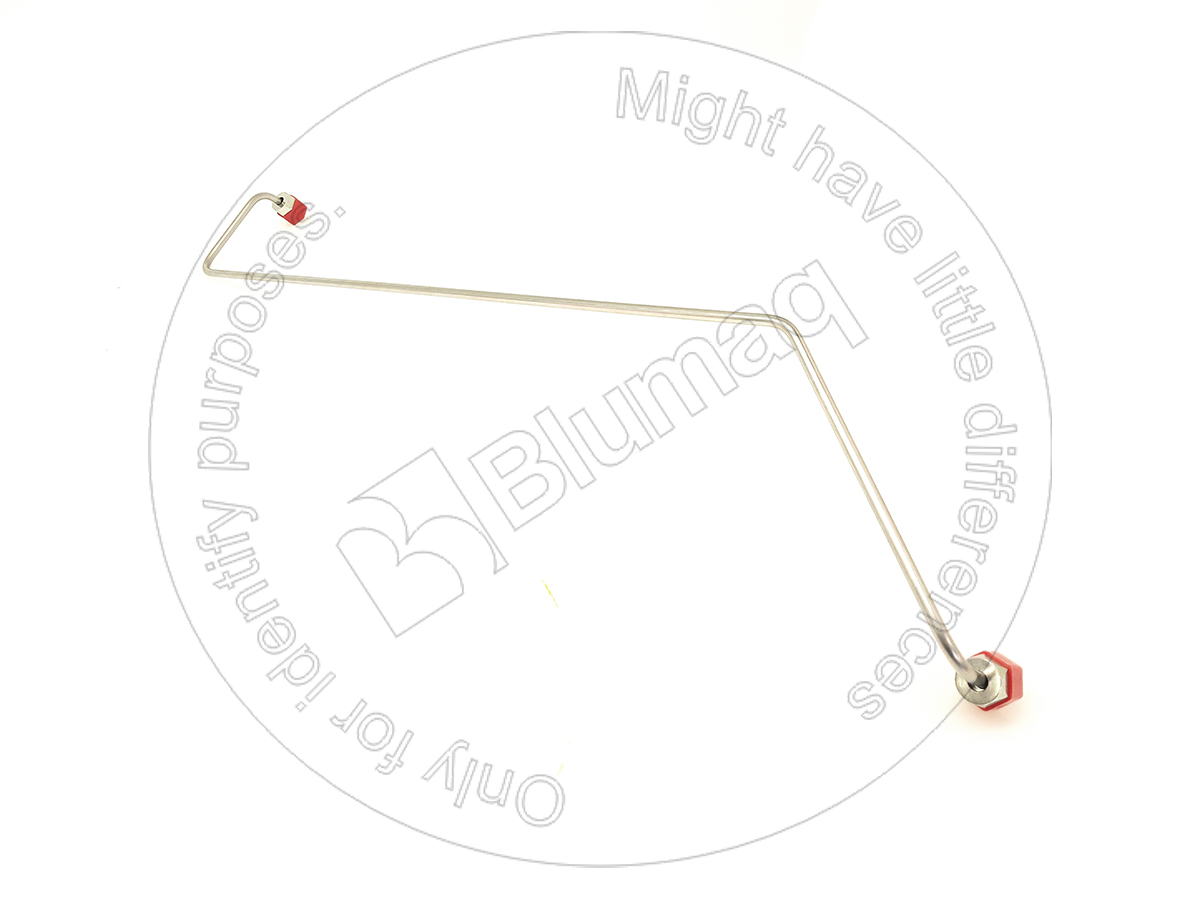 6N1966 ST ТРУБКА ИНЖЕКТОРА