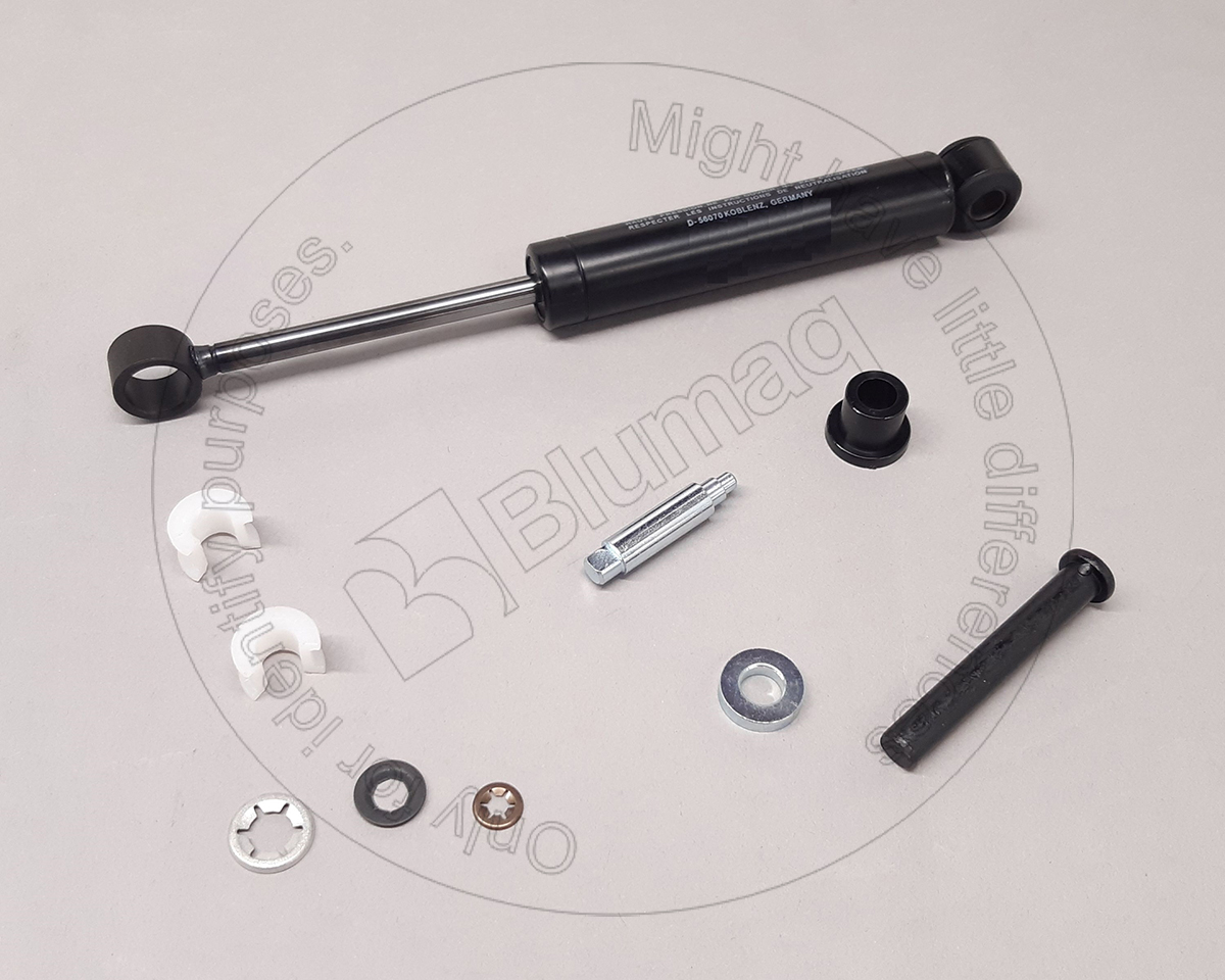 2024736 BQ ЦИЛИНДР ПНЕВМАТИЧЕСКИЙ