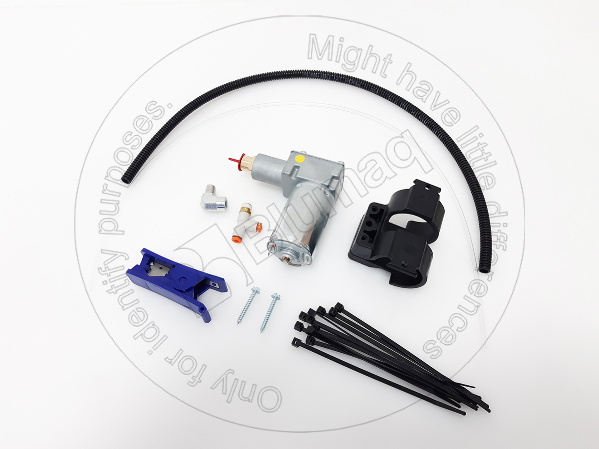 2140783 BQ КОМПРЕССОР КОМПЛЕКТ