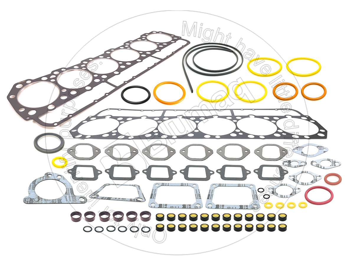 5P8430 BQ КОМПЛЕКТ ПРОКЛАДОК
