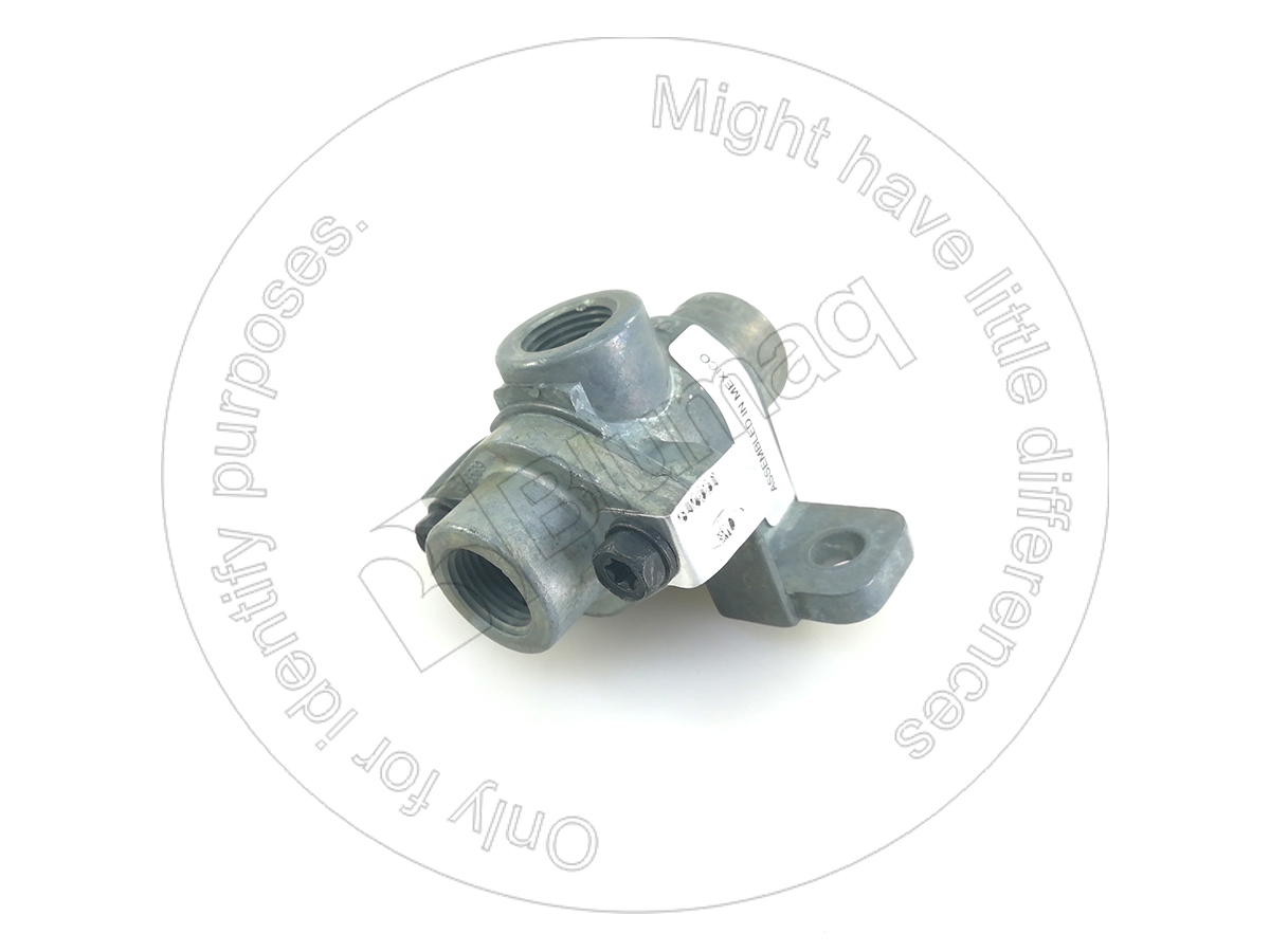 2R0619 DE КЛАПАН В СБОРЕ