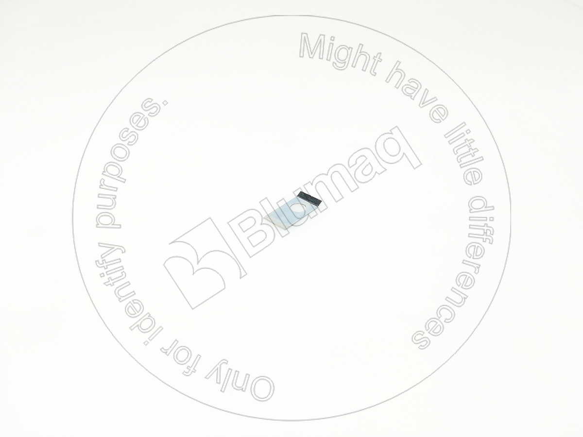 9S1333 ST СТОПОРНАЯ ГАЙКА