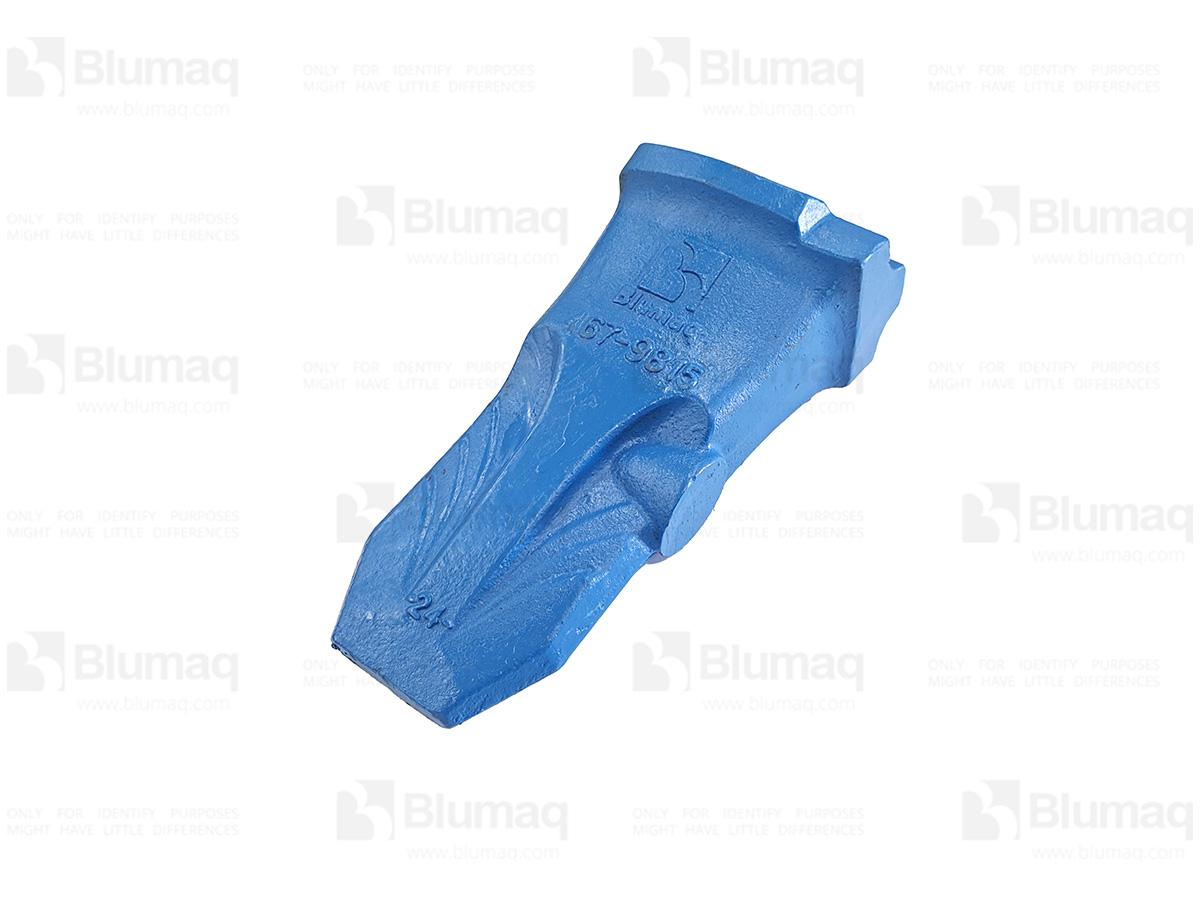 2642131 BQ ЗУБ ДЛЯ ЭКСТРЕМАЛЬНЫХ УСЛОВИЙ