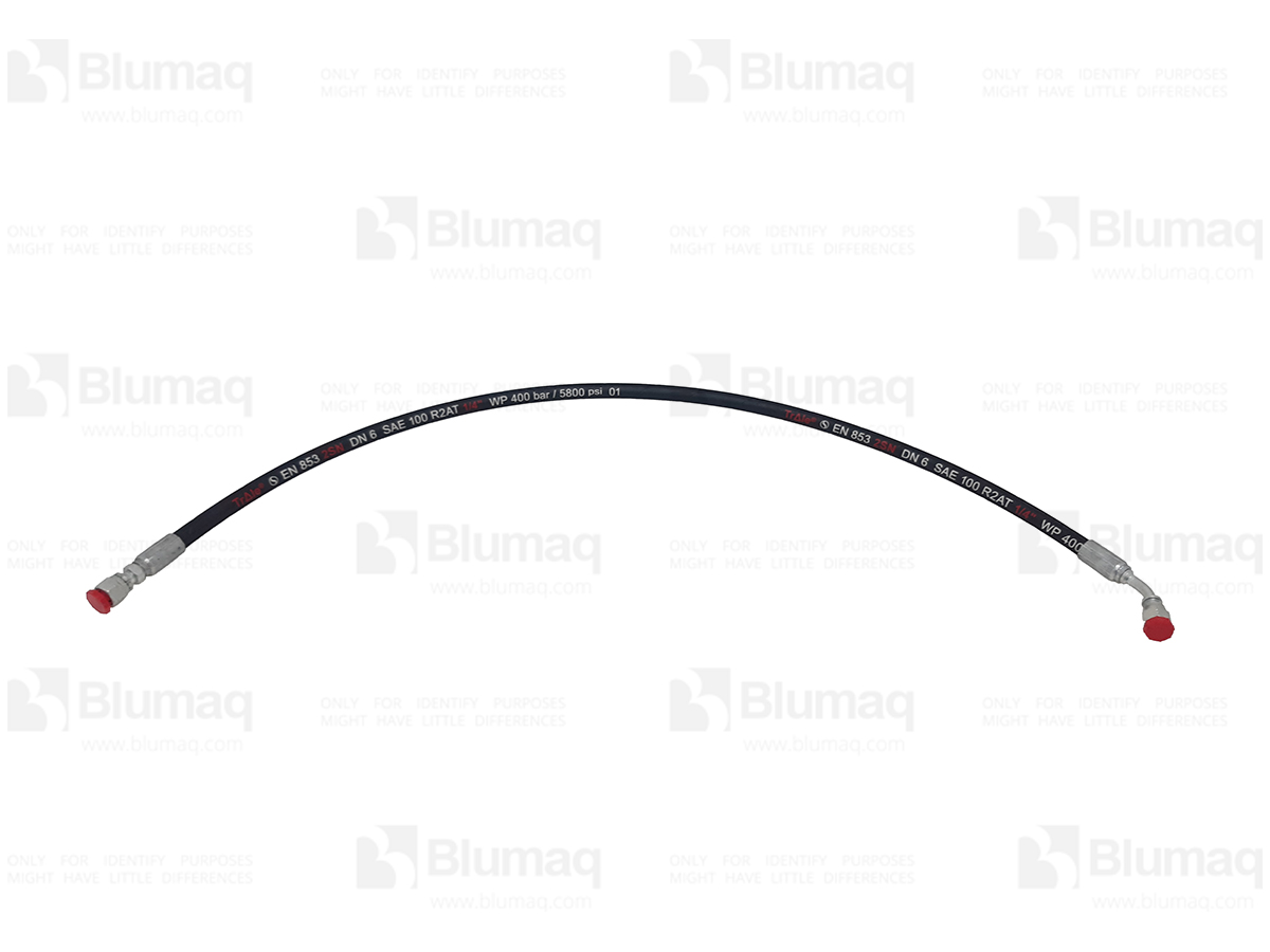 8X7973 BQ ШЛАНГ В СБОРЕ