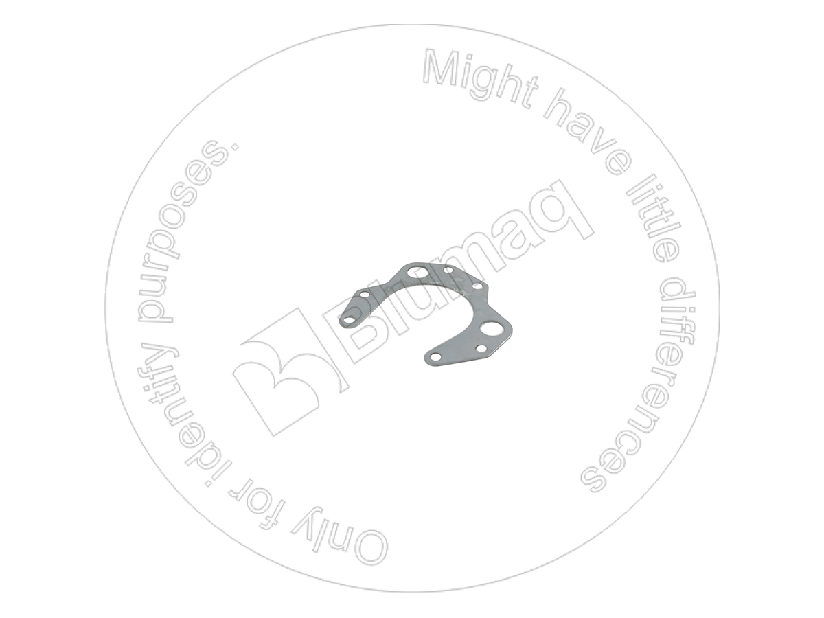6T0372 OR ПЛАСТИНА