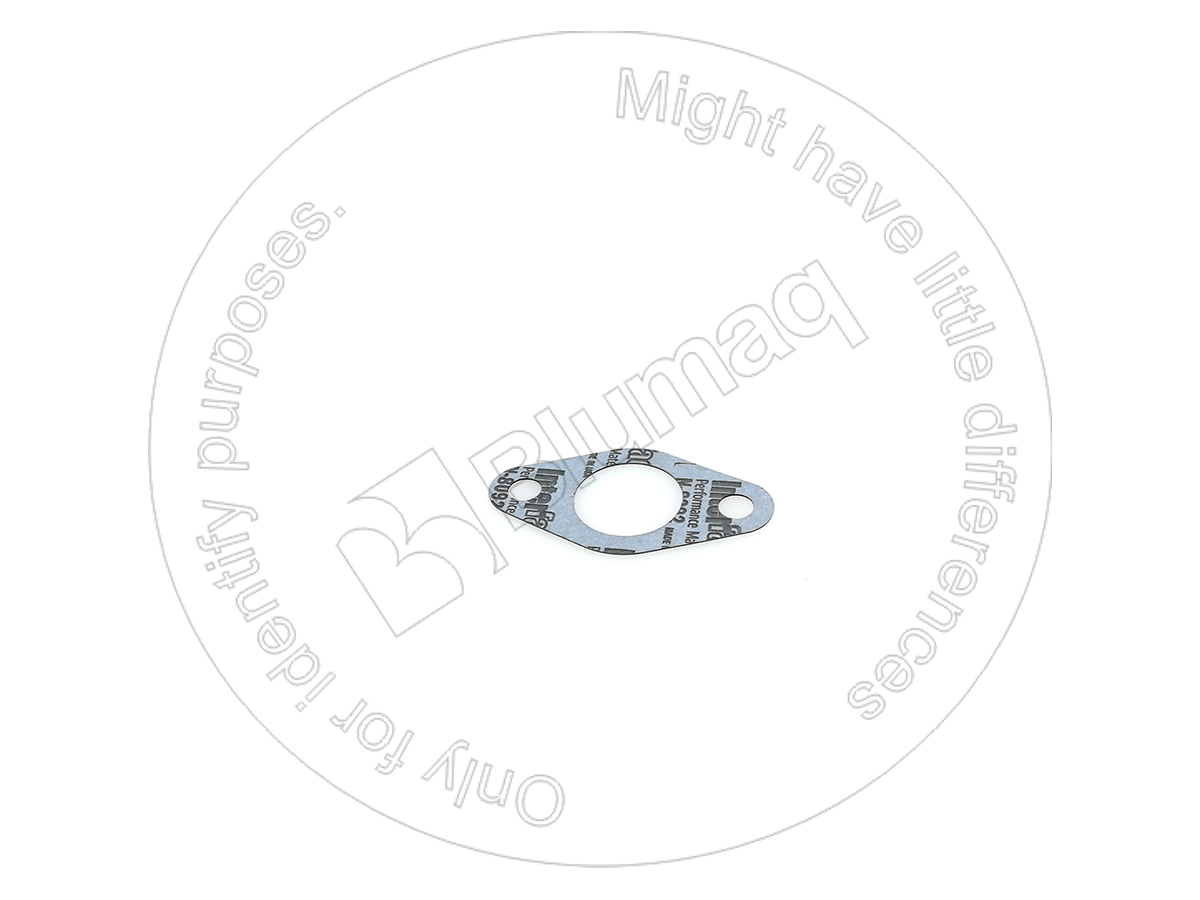 6L5362 BQ БУМАЖНАЯ ПРОКЛАДКА