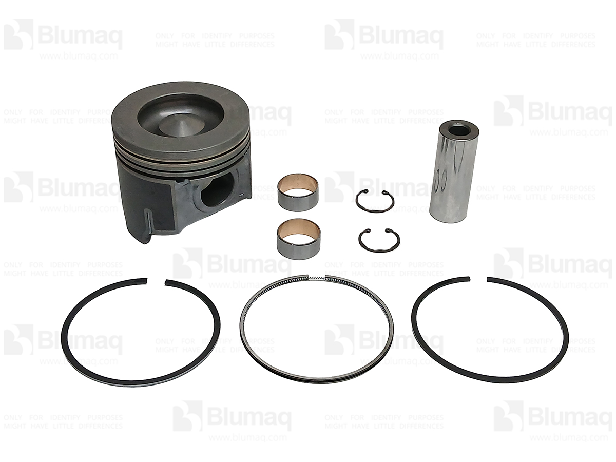 4361073 BQ KIT-PISTON