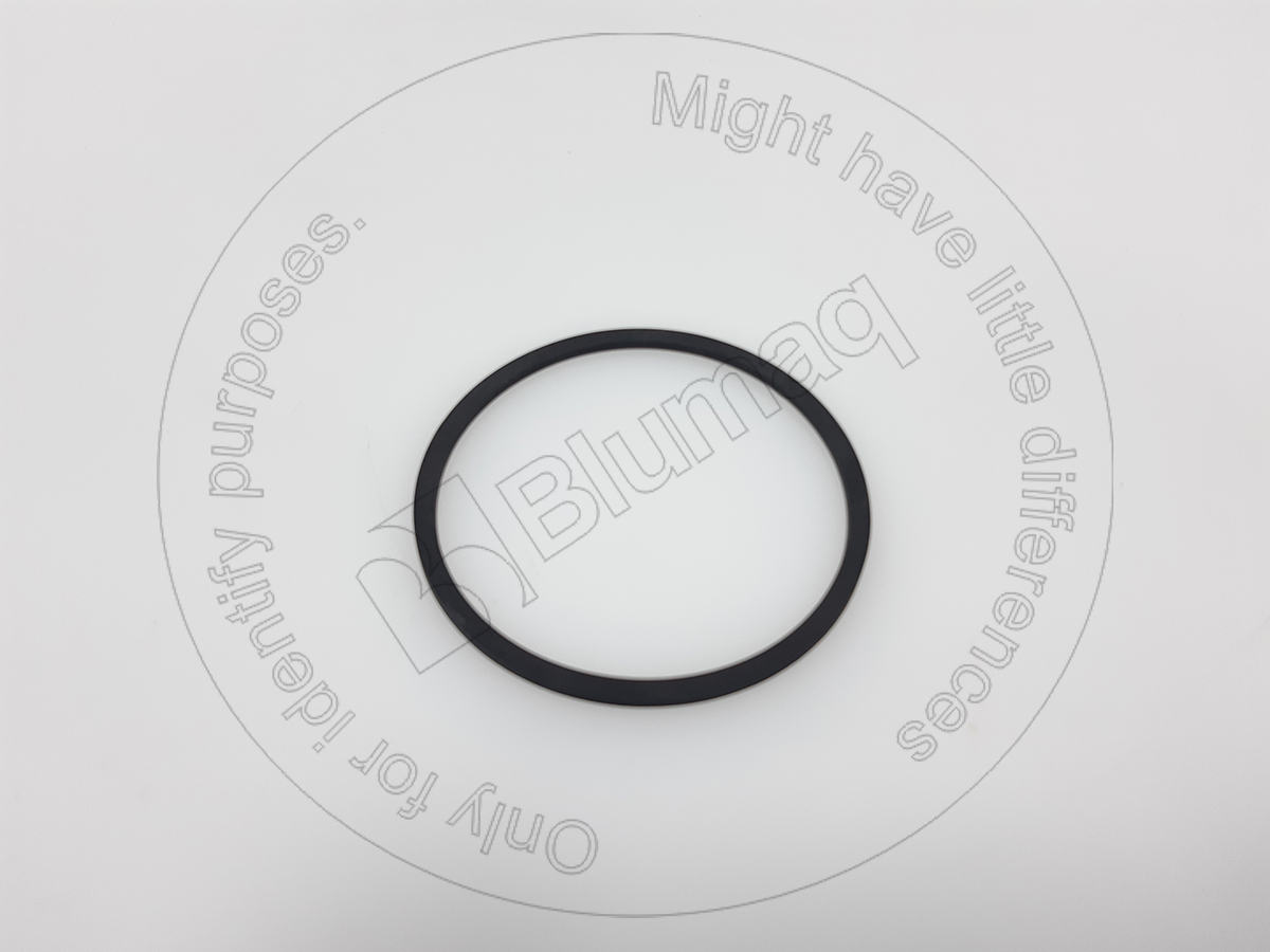 9M7616 ST КОЛЬЦО КРУГЛОГО СЕЧЕНИЯ