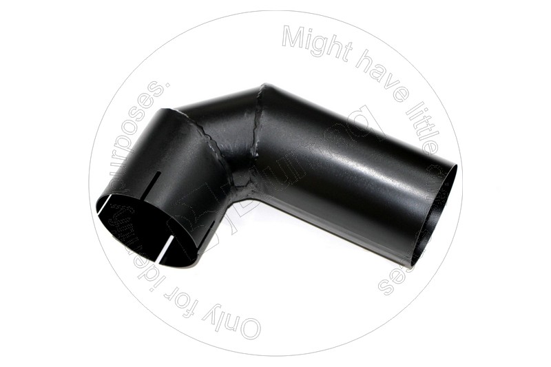 8N5387 ST ВЫХЛОПНАЯ ТРУБА