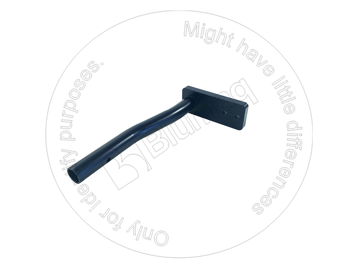 9V2451 OR ТРУБА А-ЛЕВАЯ