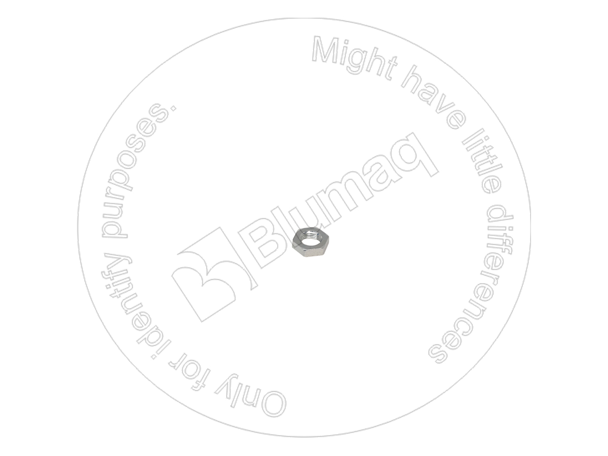 2P1279 OE КОТРГАЙКА
