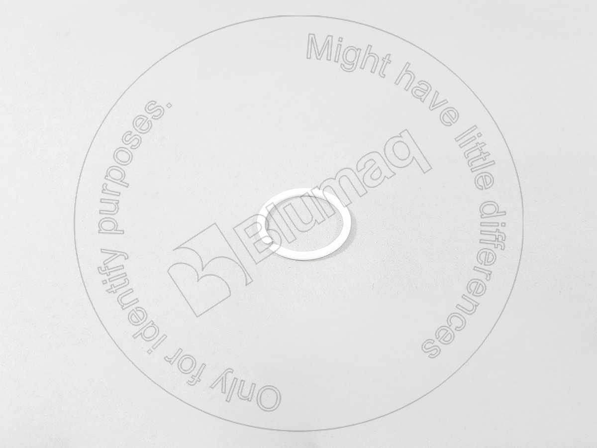 951786 ST ВОЗВРАТНОЕ КОЛЬЦО