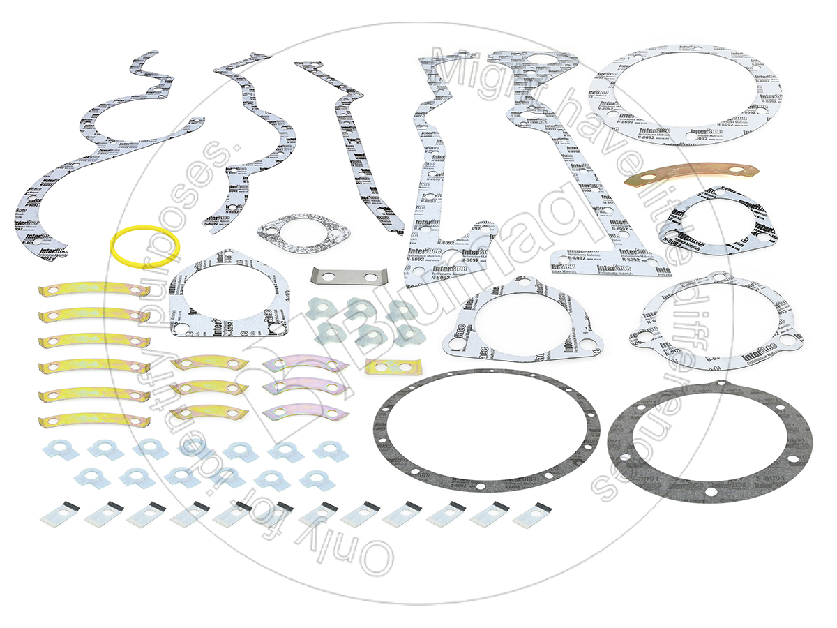 5P8955 BQ НАБОР ПРОКЛАДОК