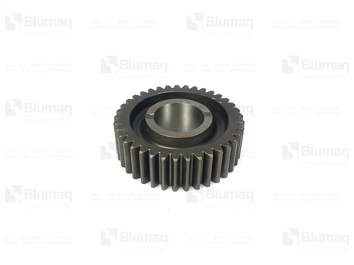 7G2523 BQ ШЕСТЕРНЯ