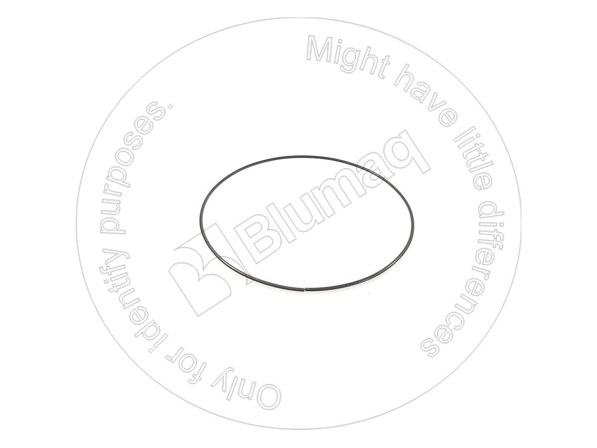 6Y9380XA BQ КОЛЬЦО 201 X 3 ММ