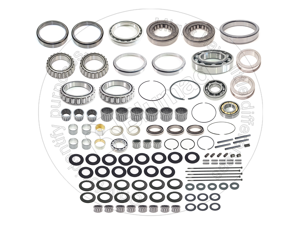 1919330 OE КОМПЛЕКТ ПОДШИПНИКА