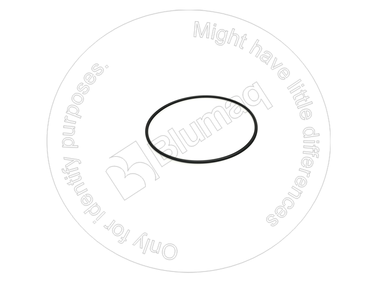 0782009 ST КОЛЬЦО КРУГЛОГО СЕЧЕНИЯ