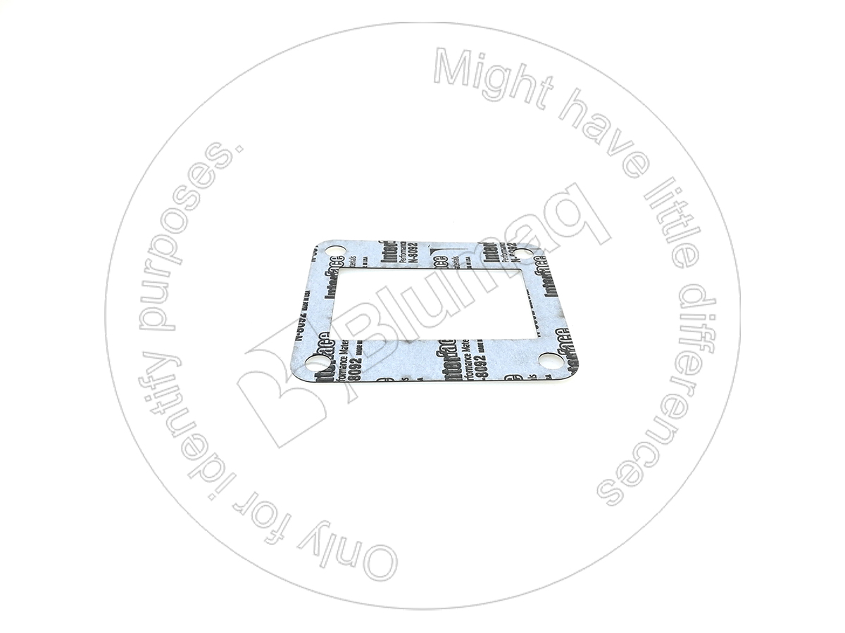 7E3451 BQ БУМАЖНАЯ ПРОКЛАДКА