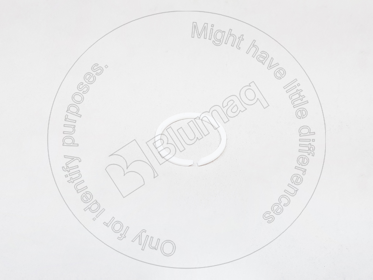 1096927 ST ВОЗВРАТНОЕ КОЛЬЦО