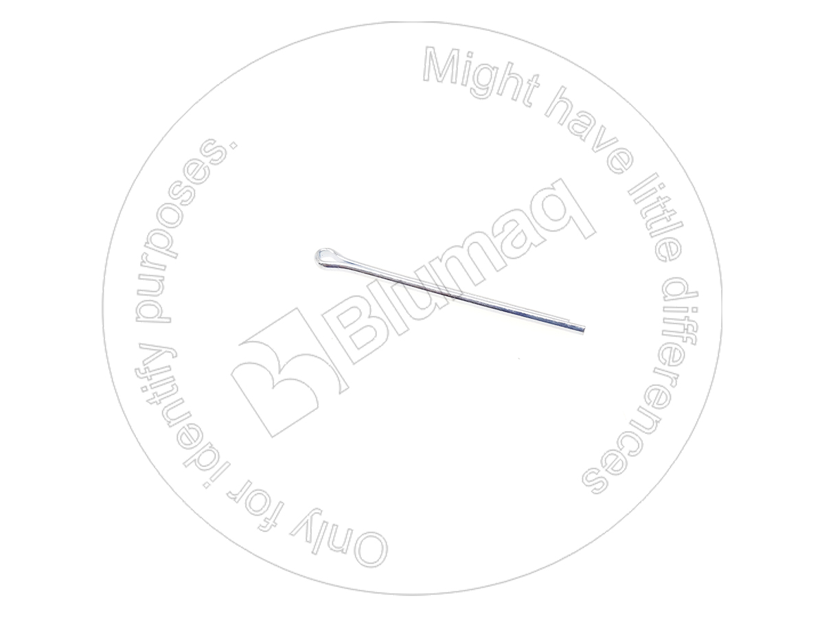 0819012 ST ШПЛИНТ