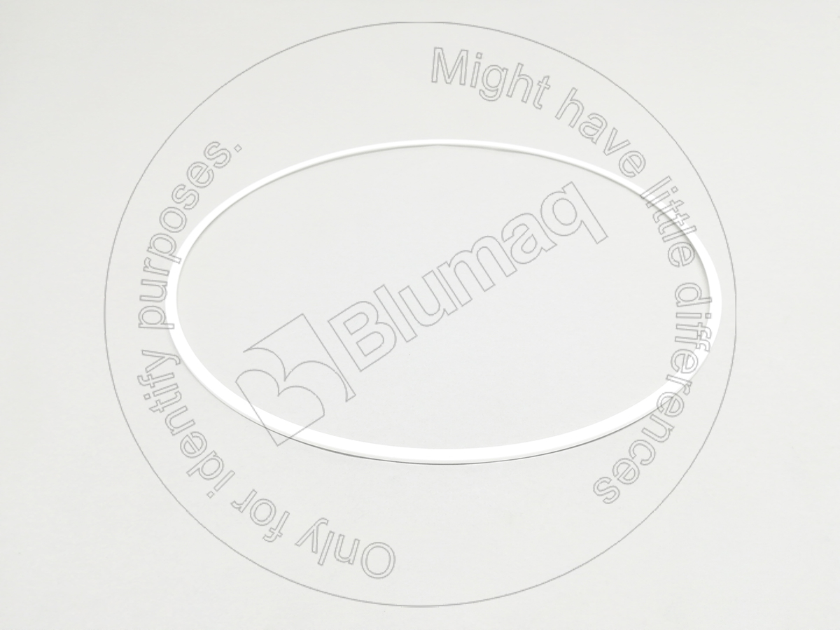 9G0286 ST УПЛОТНИТЕЛЬНОЕ КОЛЬЦО