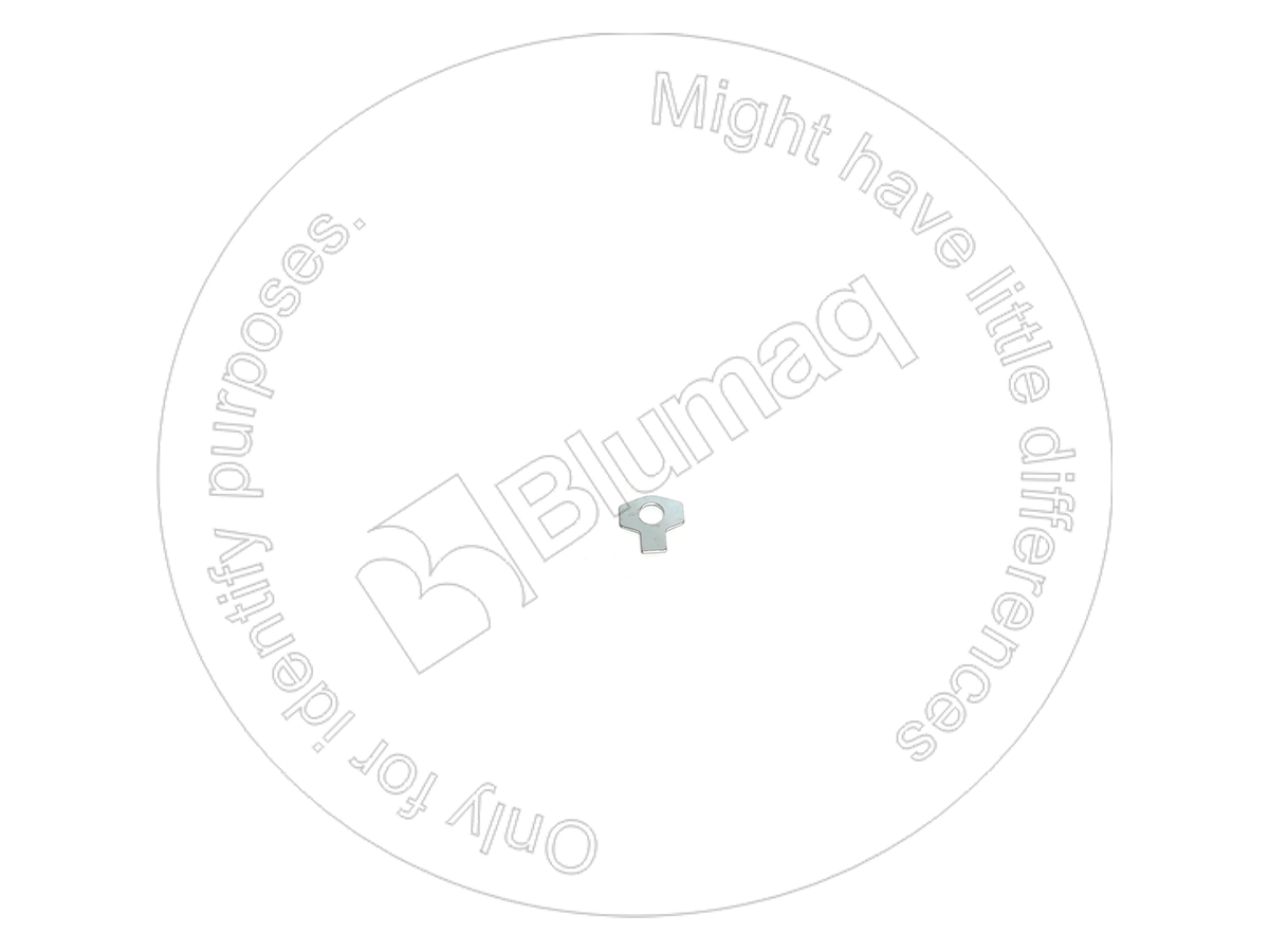 0L0364 ST СТОПОРНАЯ ГАЙКА