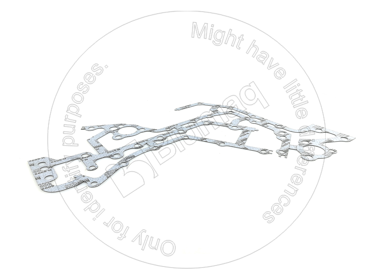 7L5193 OE БУМАЖНАЯ ПРОКЛАДКА