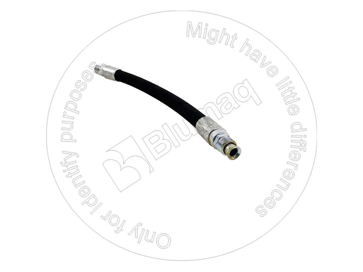 3V8366 OE ШЛАНГ В СБОРЕ