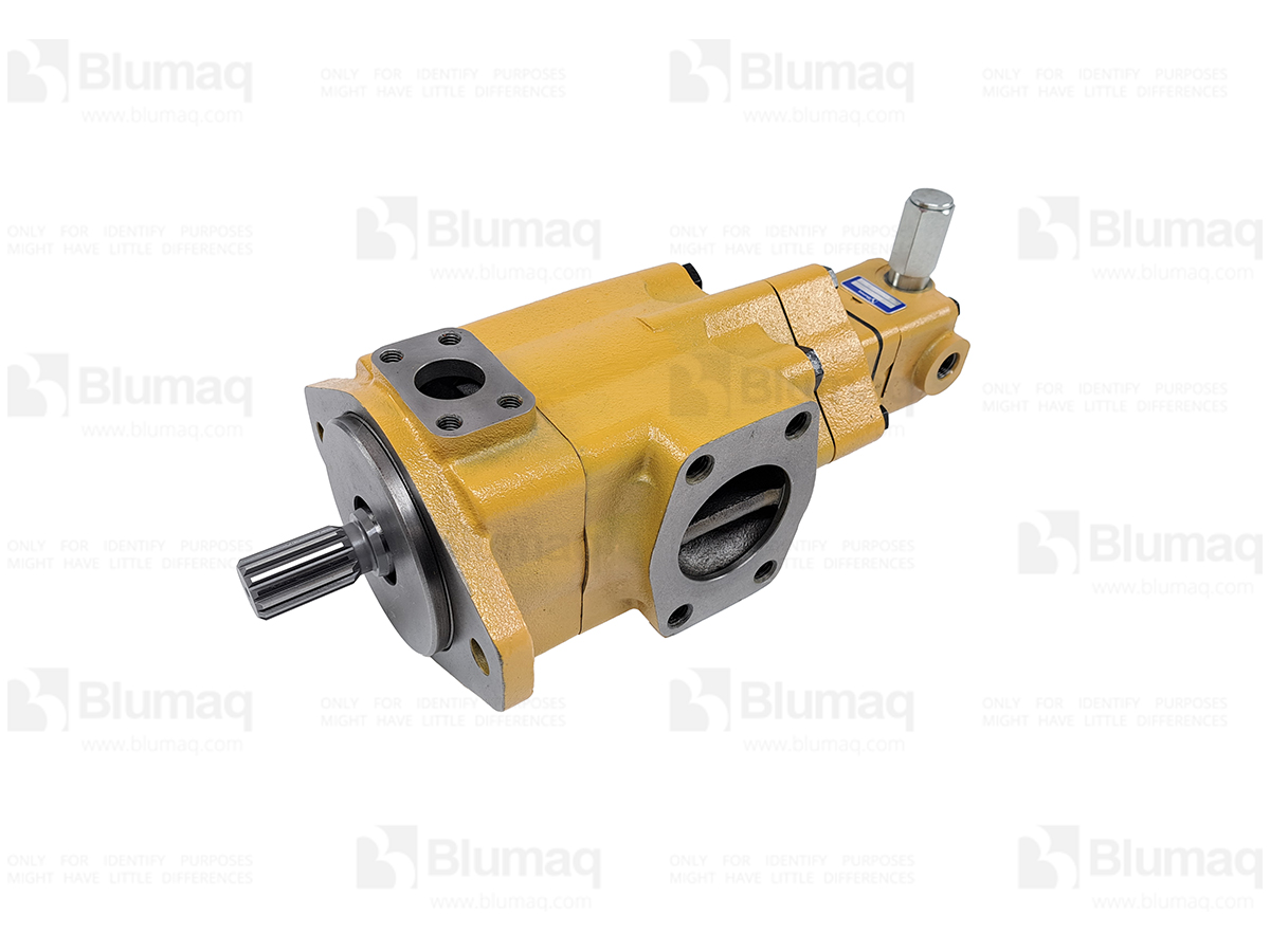 6E2063 ST ГИДРАВЛИЧЕСКИЙ НАСОС