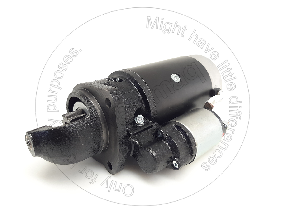 0R1903 ST МОТОР В СБОРЕ