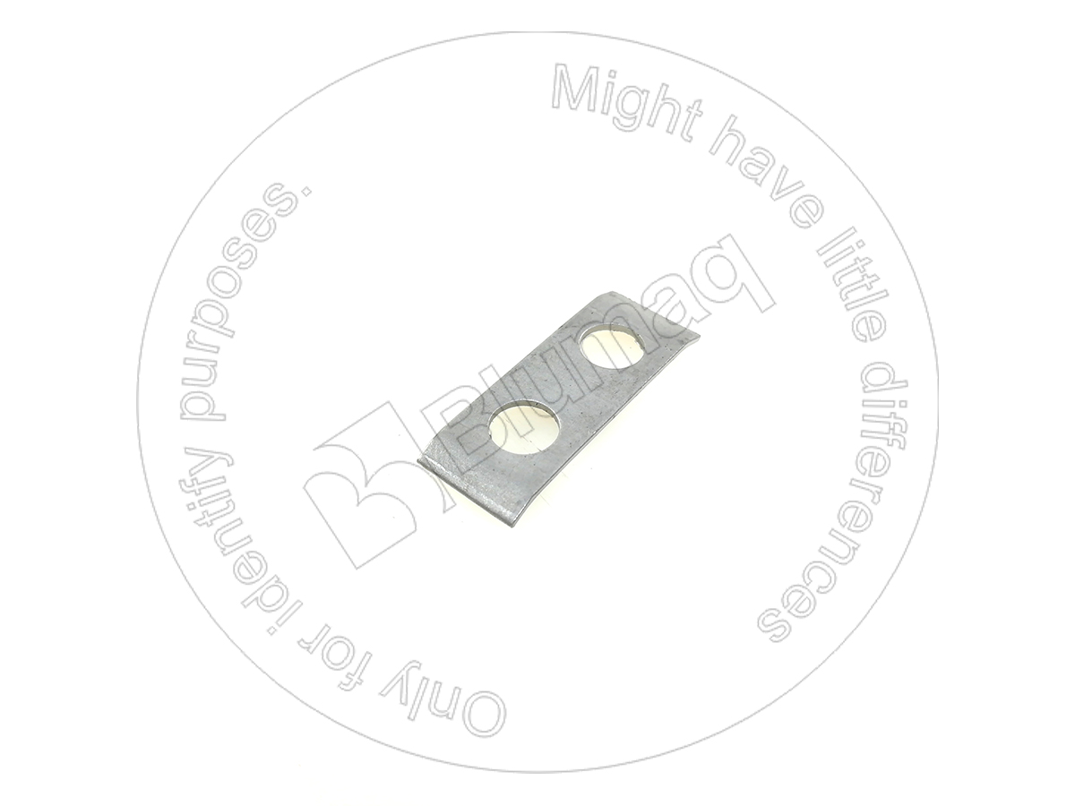6F6204 ST СТОПОРНАЯ ГАЙКА