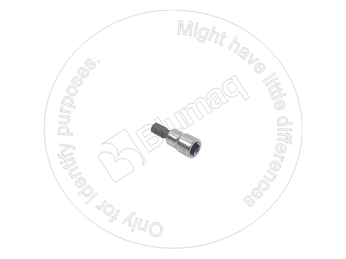 4C3705 OE ПАТРУБОК