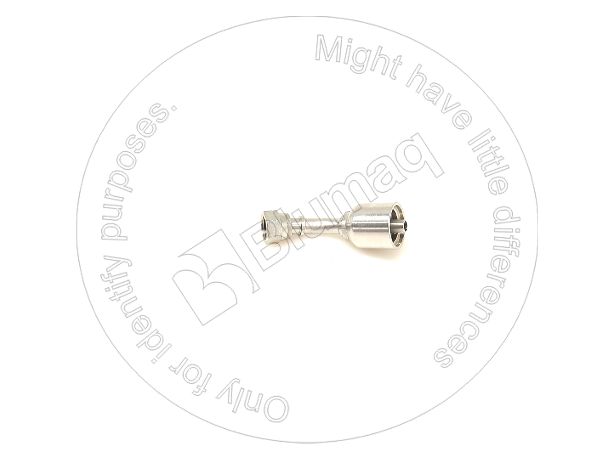 6V9946 ST МУФТА В СБОРЕ