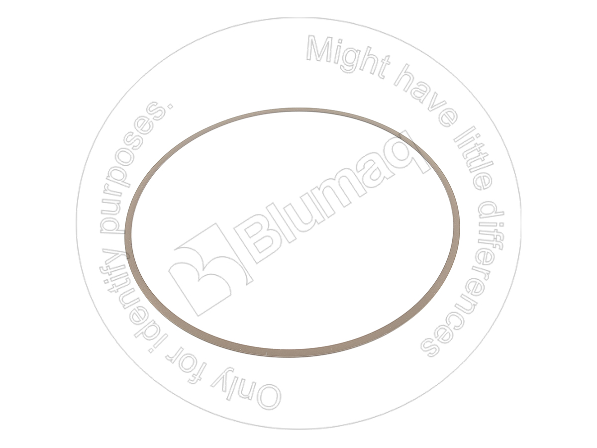 0734317326 OE КОЛЬЦО