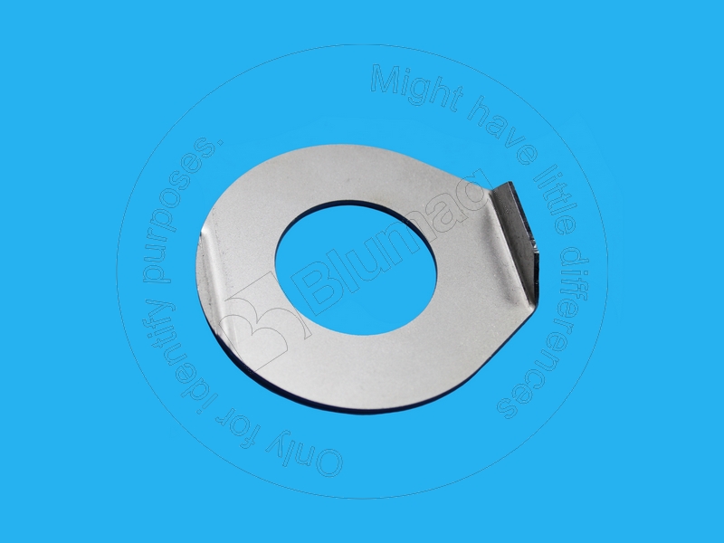 5M1994 BQ ПЛАСТИНА ЗАМКА