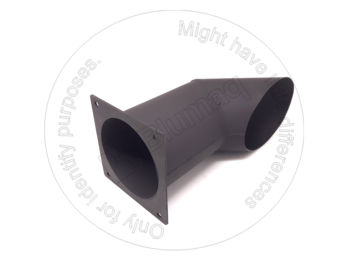 5871117 BQ ВЫХЛОПНАЯ ТРУБА