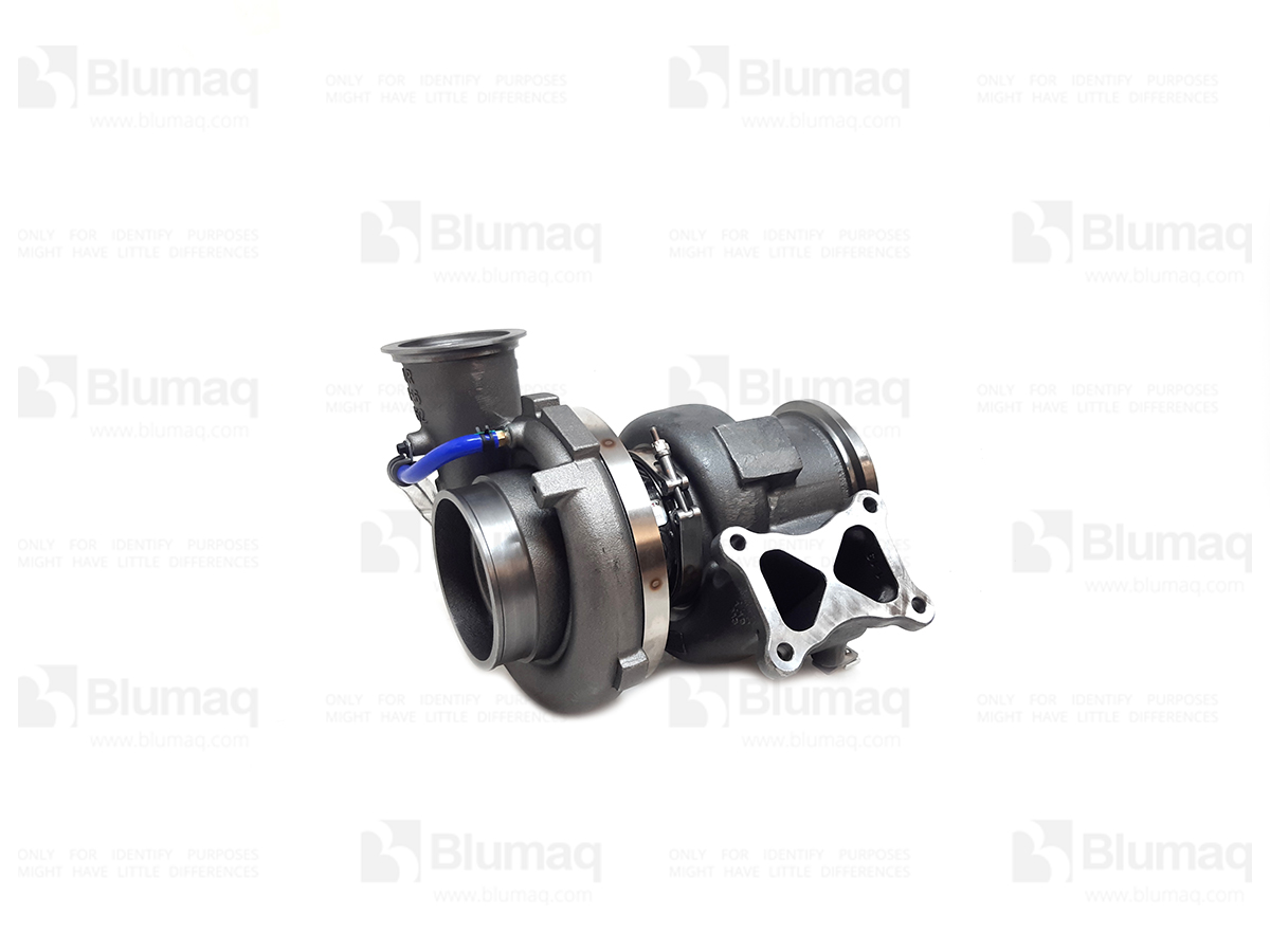2763045 OE TURBO GP